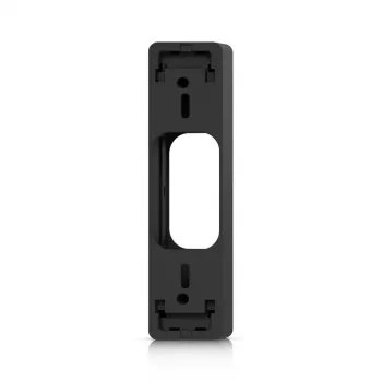 Caja de montaje Ubiquiti UACC-Reader-Pro-AM-B Negra 40,4 x 31,1 x 160 mm