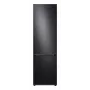 Samsung RL38C7B5BB1/EG Bespoke frigorífico combi de libre instalación, 387 l (273 l + 114 l), 203 cm, clase energética B, SmartThings, acero inoxidable oscuro