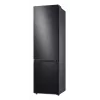 Samsung RL38C7B5BB1/EG Bespoke frigorífico combi de libre instalación, 387 l (273 l + 114 l), 203 cm, clase energética B, SmartThings, acero inoxidable oscuro