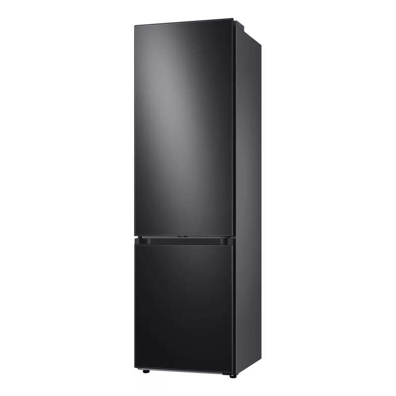 Samsung RL38C7B5BB1/EG Bespoke frigorífico combi de libre instalación, 387 l (273 l + 114 l), 203 cm, clase energética B, SmartThings, acero inoxidable oscuro