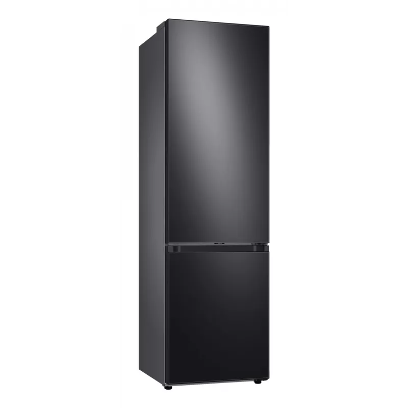 Samsung RL38C7B5BB1/EG Bespoke frigorífico combi de libre instalación, 387 l (273 l + 114 l), 203 cm, clase energética B, SmartThings, acero inoxidable oscuro