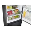 Samsung RL38C7B5BB1/EG Bespoke frigorífico combi de libre instalación, 387 l (273 l + 114 l), 203 cm, clase energética B, SmartThings, acero inoxidable oscuro