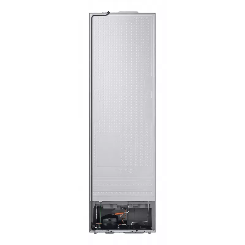 Samsung RL38C7B5BB1/EG Bespoke frigorífico combi de libre instalación, 387 l (273 l + 114 l), 203 cm, clase energética B, SmartThings, acero inoxidable oscuro