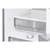 Samsung RL38C7B5BB1/EG Bespoke frigorífico combi de libre instalación, 387 l (273 l + 114 l), 203 cm, clase energética B, SmartThings, acero inoxidable oscuro