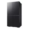 Samsung RF59C701EB1 frigorífico side-by-side independiente 649 L Negro