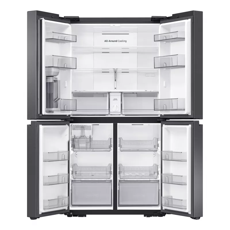 Samsung RF59C701EB1 frigorífico side-by-side independiente 649 L Negro