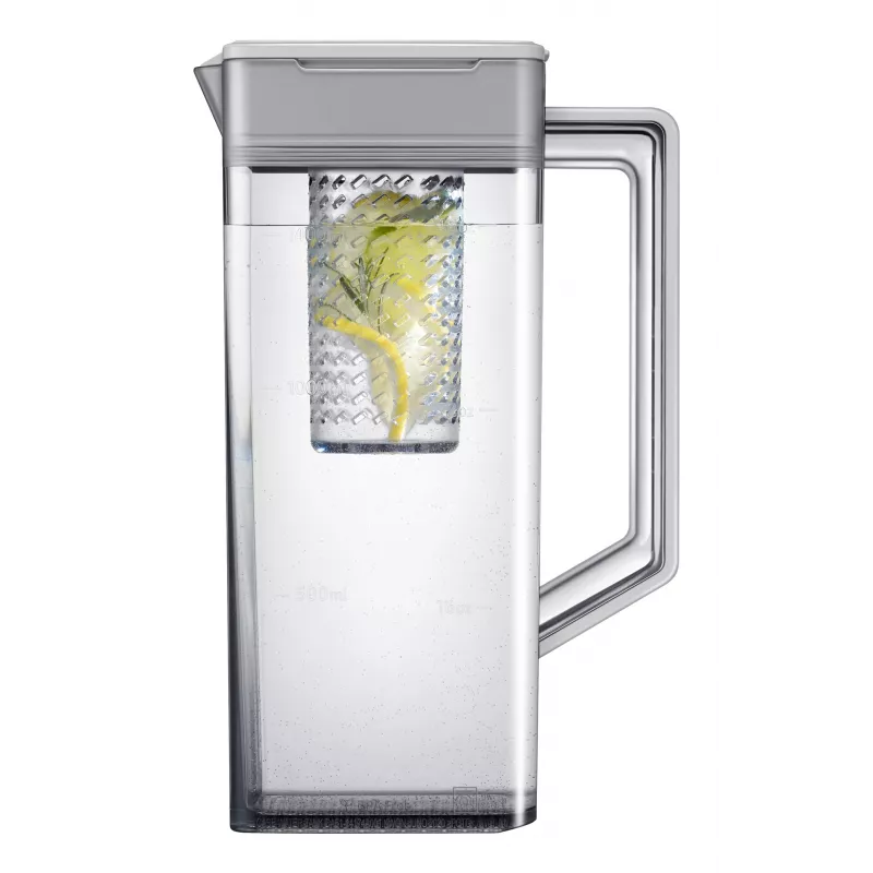 Samsung RF59C701EB1 frigorífico side-by-side independiente 649 L Negro