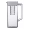 Frigorífico side-by-side Samsung RF59C701ES9 — French Door, 649 L total (390 L frigorífico / 269 L congelador), Plata