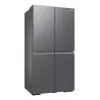 Frigorífico side-by-side Samsung RF59C701ES9 — French Door, 649 L total (390 L frigorífico / 269 L congelador), Plata