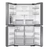 Frigorífico side-by-side Samsung RF59C701ES9 — French Door, 649 L total (390 L frigorífico / 269 L congelador), Plata