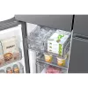 Frigorífico side-by-side Samsung RF59C701ES9 — French Door, 649 L total (390 L frigorífico / 269 L congelador), Plata
