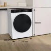 Gorenje WD2PA1X64ADW/DE lavadora-secadora independiente de carga frontal Blanca