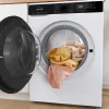 Gorenje WD2PA1X64ADW/DE lavadora-secadora independiente de carga frontal Blanca