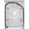 Gorenje WD2PA1X64ADW/DE lavadora-secadora independiente de carga frontal Blanca