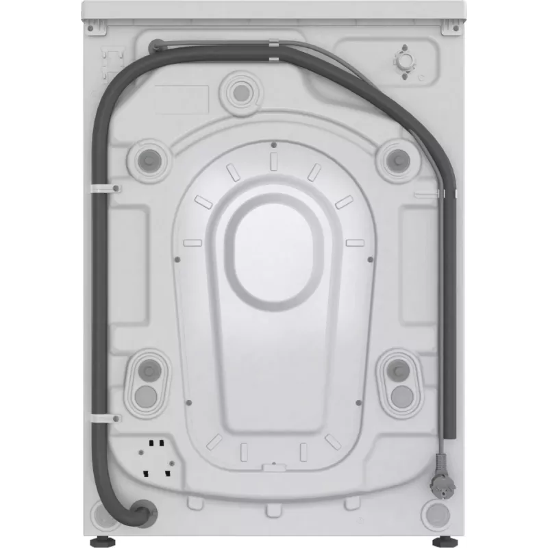 Gorenje WD2PA1X64ADW/DE lavadora-secadora independiente de carga frontal Blanca
