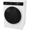 Gorenje WD2PA1X64ADW/DE lavadora-secadora independiente de carga frontal Blanca