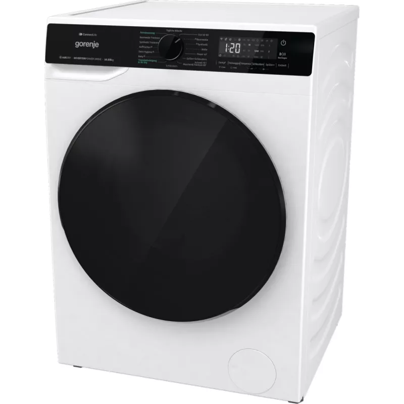 Gorenje WD2PA1X64ADW/DE lavadora-secadora independiente de carga frontal Blanca