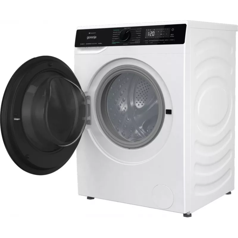 Gorenje WD2PA1X64ADW/DE lavadora-secadora independiente de carga frontal Blanca