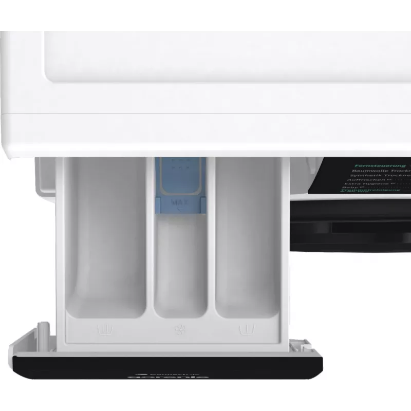 Gorenje WD2PA1X64ADW/DE lavadora-secadora independiente de carga frontal Blanca
