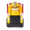 PAW Patrol Fire Rescue: Rubble Rescue camión volquete de bomberos con figura de acción, proyectiles y camión de juguete, juguete para niños y niñas a partir de 3 años