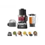 Robot de cocina compacto Kenwood MultiPro XL Weigh+ Negro – 1.000 W, báscula integrada, accesorio batidor