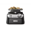 Robot de cocina compacto Kenwood MultiPro XL Weigh+ Negro – 1.000 W, báscula integrada, accesorio batidor