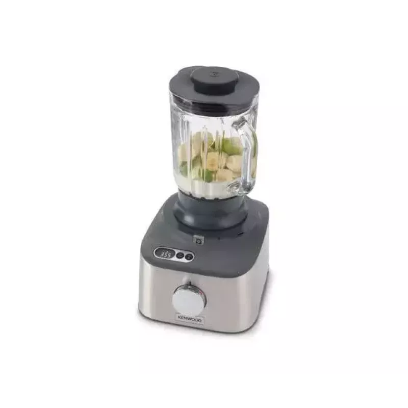 Robot de cocina Kenwood MultiPro Compact+ FDM316SS — 800 W, bol de 2 L, gris, báscula integrada