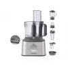 Robot de cocina Kenwood MultiPro Compact+ FDM316SS — 800 W, bol de 2 L, gris, báscula integrada