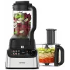 Robot de cocina Kenwood MultiPro OneTouch 1000 W 3 L Negro, acero inoxidable, báscula integrada