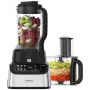 Robot de cocina Kenwood MultiPro OneTouch 1000 W 3 L Negro, acero inoxidable, báscula integrada