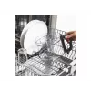 Robot de cocina Kenwood MultiPro OneTouch 1000 W 3 L Negro, acero inoxidable, báscula integrada