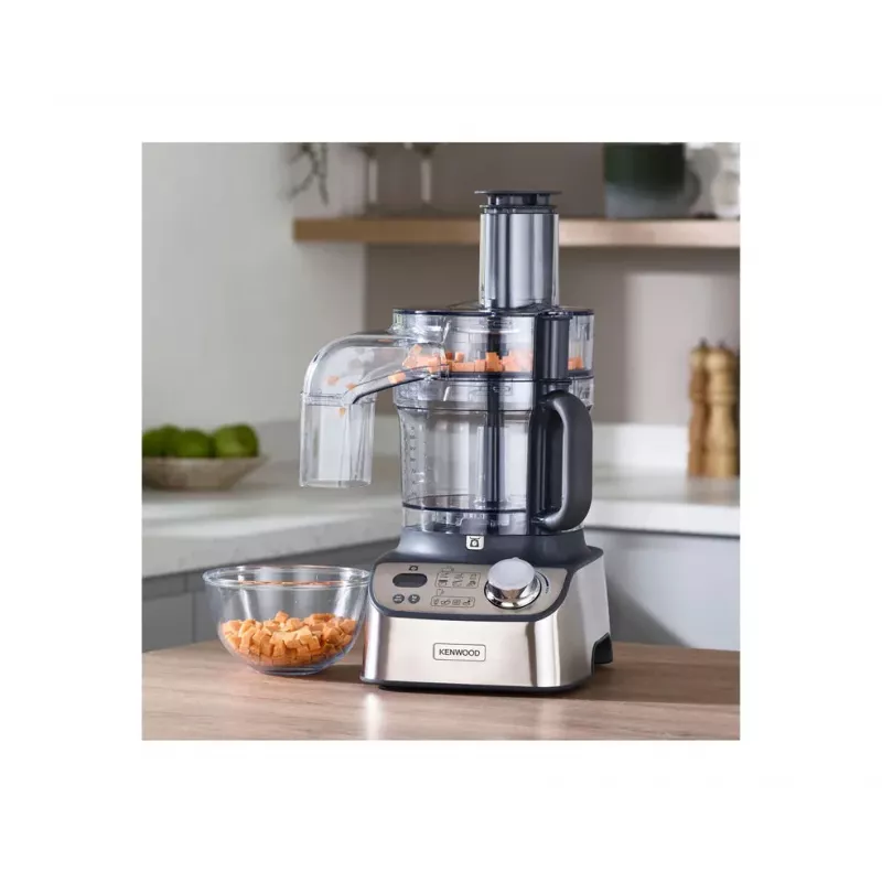 Kenwood FDM72.990SS robot de cocina 3 L acero inoxidable báscula integrada