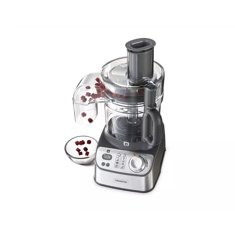 Kenwood FDM72.990SS robot de cocina 3 L acero inoxidable báscula integrada