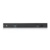 Zyxel GS2220-50-EU0101F switch de red gestionado L2 Gigabit Ethernet (10/100/1000) Negro