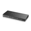 Zyxel GS2220-50-EU0101F switch de red gestionado L2 Gigabit Ethernet (10/100/1000) Negro