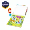 Melissa & Doug Sticker WOW! bloc de actividades de 24 páginas y sellos de pegatinas, 300 pegatinas, juguete fidget de arte y manualidades figura coleccionable – Tigre – certificado FSC
