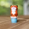 Melissa & Doug Sticker WOW! bloc de actividades de 24 páginas y sellos de pegatinas, 300 pegatinas, juguete fidget de arte y manualidades figura coleccionable – Tigre – certificado FSC