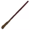 Spin Master Wizarding World Harry Potter varita auténtica de Ron Weasley con soporte de Hogwarts, para juegos de rol, de plástico, a partir de 14 años