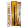 Wizarding World Harry Potter, varita mágica coleccionable Hermione Granger de 12