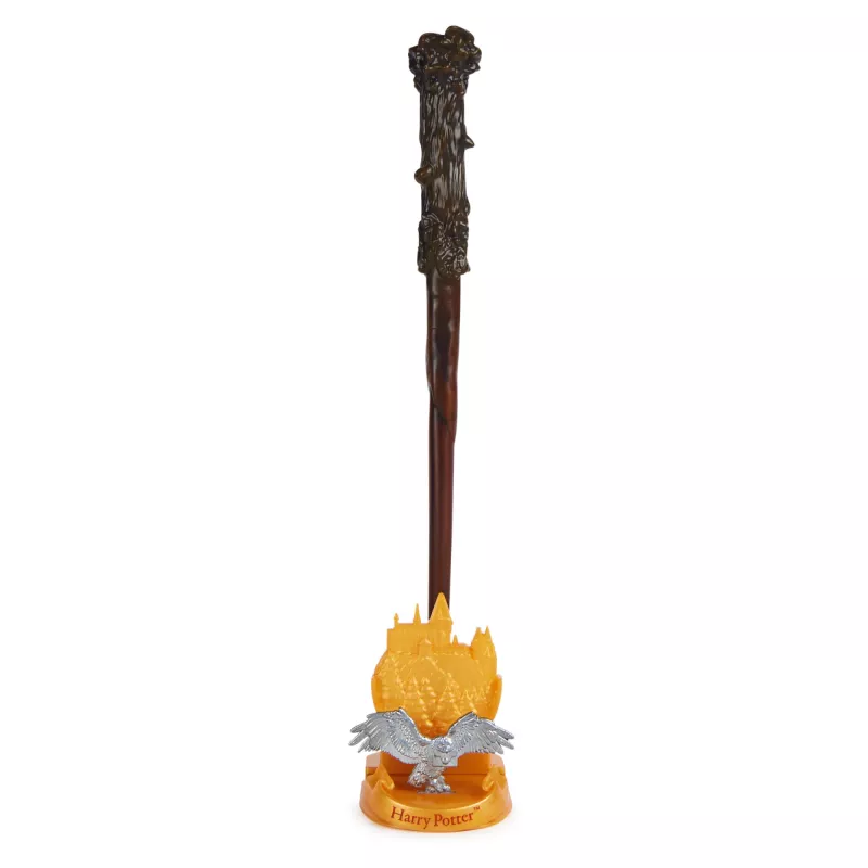 Wizarding World Harry Potter, varita mágica coleccionable Harry Potter de 12