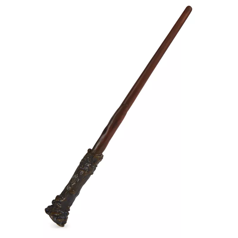 Wizarding World Harry Potter, varita mágica coleccionable Harry Potter de 12
