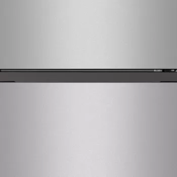 Frigorífico combi Gorenje NRK619CAXL4 SI, 304 L, SN-N, 6 kg/24h, C, compartimento Fresh Zone, gris