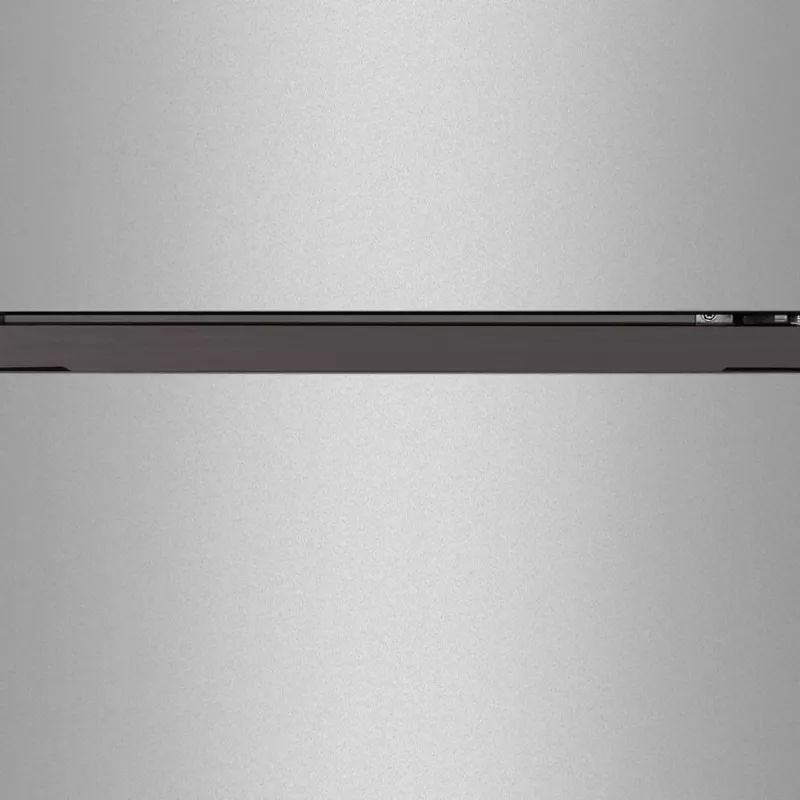 Gorenje NRK619CAXL4 frigorífico combi de libre instalación, 304 l (207 l + 97 l), 186 cm, clase energética C, SN-T, gris