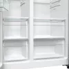 Gorenje NRR9185EABXLWD frigorífico Side-by-Side, 547 l (355 l + 192 l), ConvertActive, clase energética E, acero inoxidable oscuro