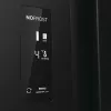 Gorenje NRR9185EABXLWD frigorífico Side-by-Side, 547 l (355 l + 192 l), ConvertActive, clase energética E, acero inoxidable oscuro