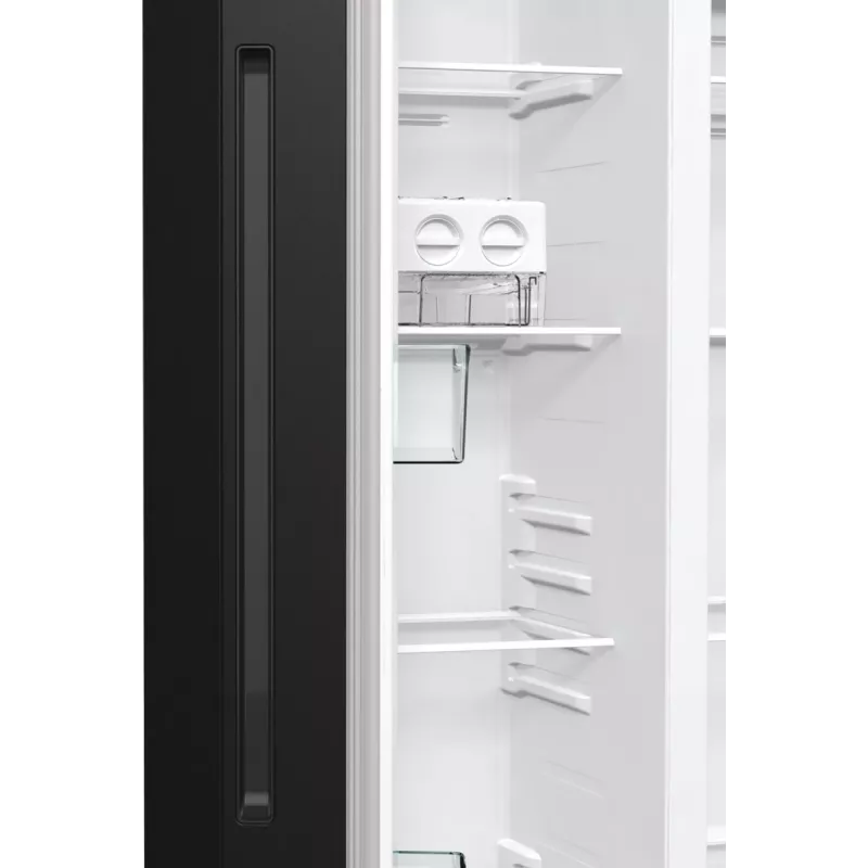 Gorenje NRR9185EABXLWD frigorífico Side-by-Side, 547 l (355 l + 192 l), ConvertActive, clase energética E, acero inoxidable oscuro