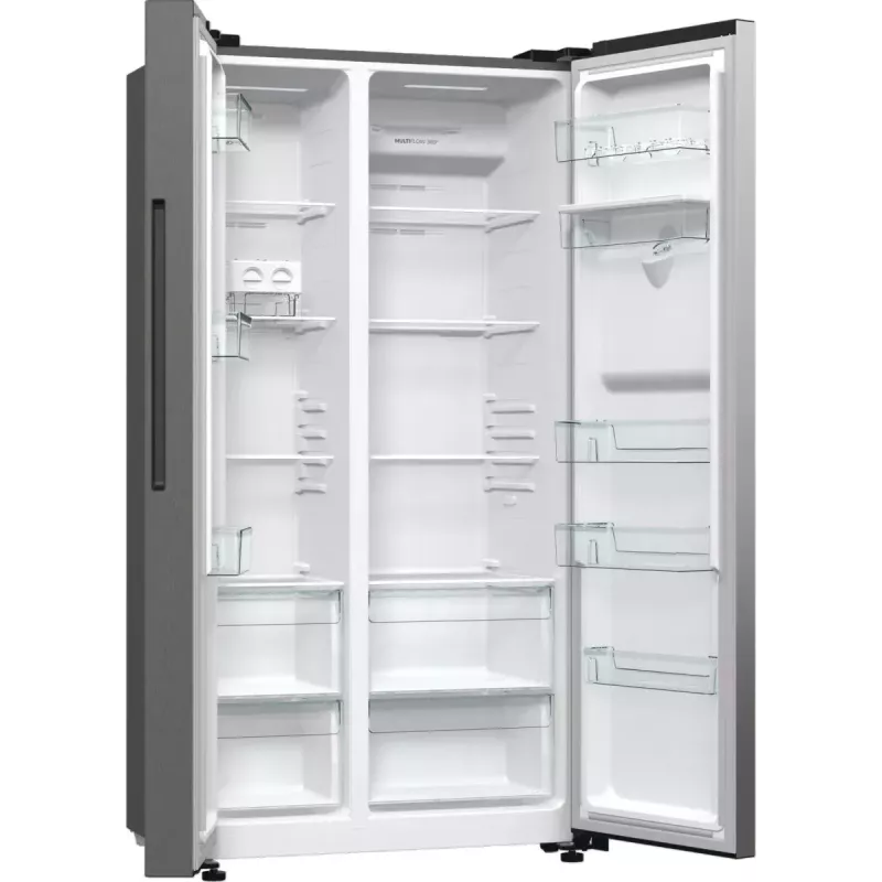 Frigorífico side-by-side Gorenje NRR9185EAXLWD 547 L