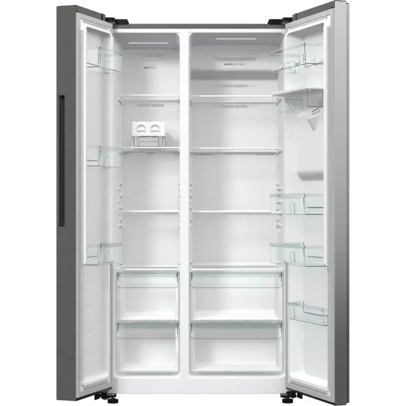 Frigorífico side-by-side Gorenje NRR9185EAXLWD 547 L