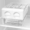 Frigorífico side-by-side Gorenje NRR9185EAXLWD 547 L