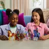 Figura de juguete Spin Master Unicorn Academy Isabel con melena y cola de verdad y cepillo